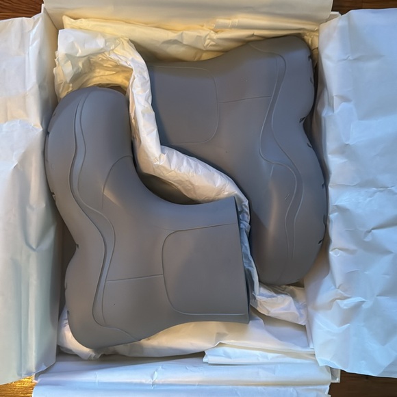 BOTTEGA VENETA RAIN BOOTS - Picture 3 of 8